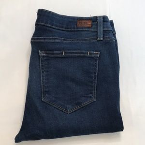 PAIGE Skyline Skinny Denim